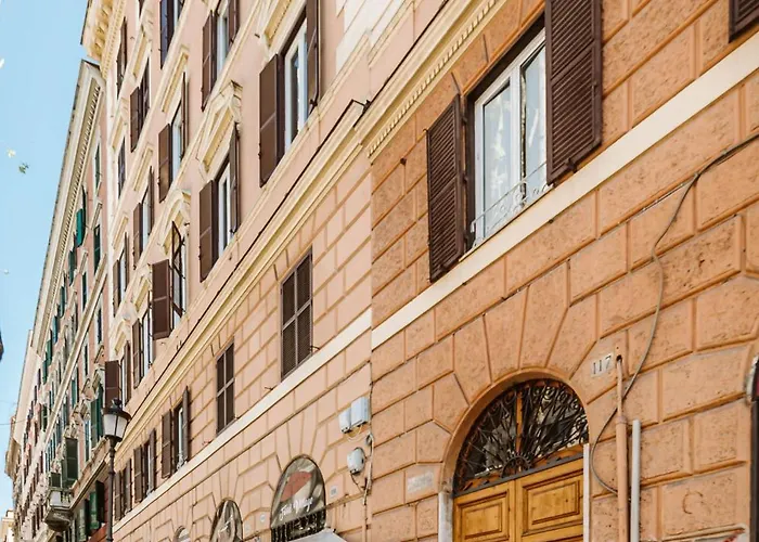 Michelangelo Luxury - Colosseo - Wifi Gasthof Rom